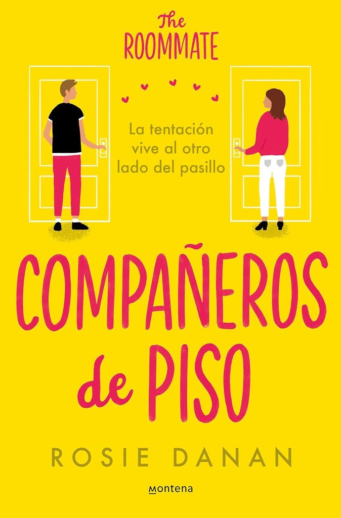 Compañeros de piso | Rosie Danan