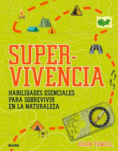 SUPERVIVENCIA | COLIN TOWELL