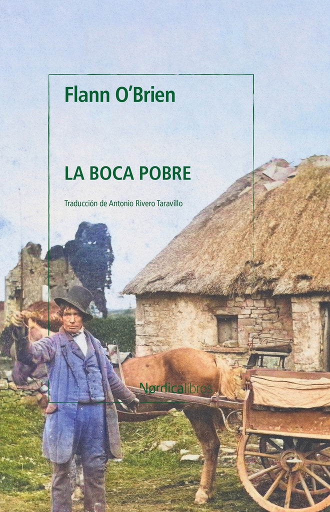 La boca pobre | FLANN O'BRIEN