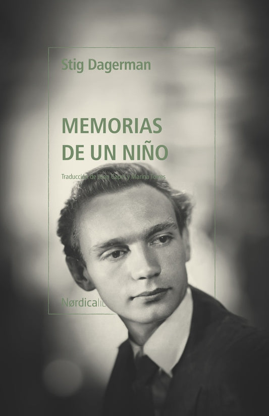 Memorias de un niño | STIG DAGERMAN