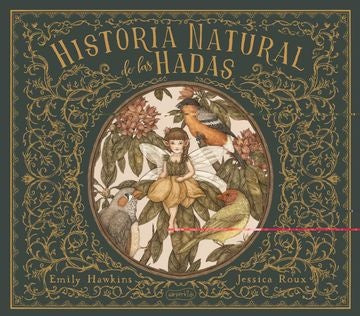 Historia natural de las hadas | Harperkids