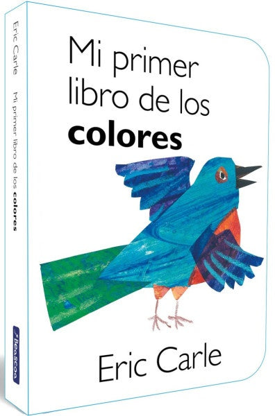 Mi primer libro de los colores  | ERIC CARLE
