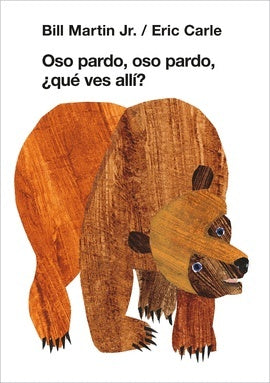 Oso pardo, oso pardo, ¿qué ves allí? | BILL/CARLE  ERIC MARTIN JR.