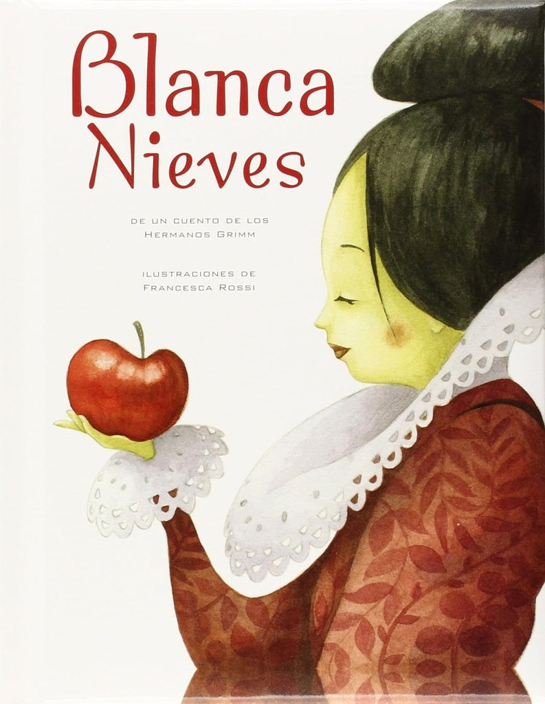Blanca Nieves | HERMANOS GRIMM