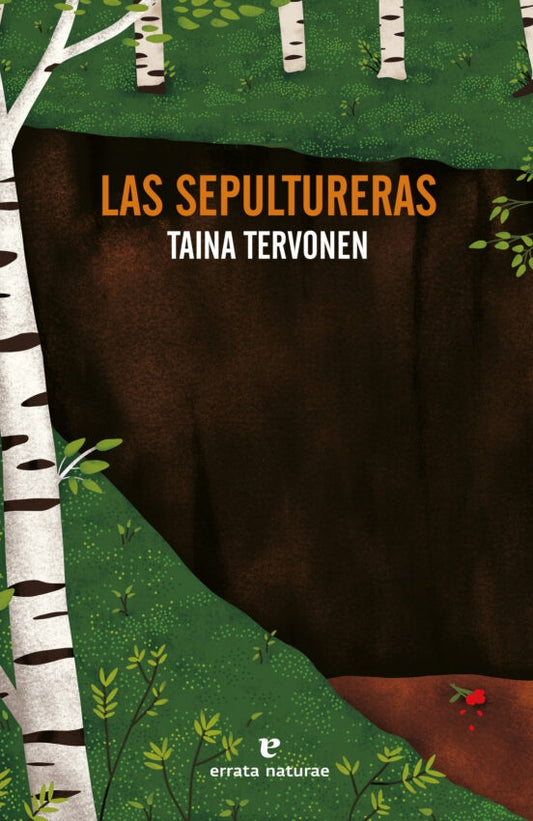 SEPULTURERAS, LAS | TAINA TERVONEN