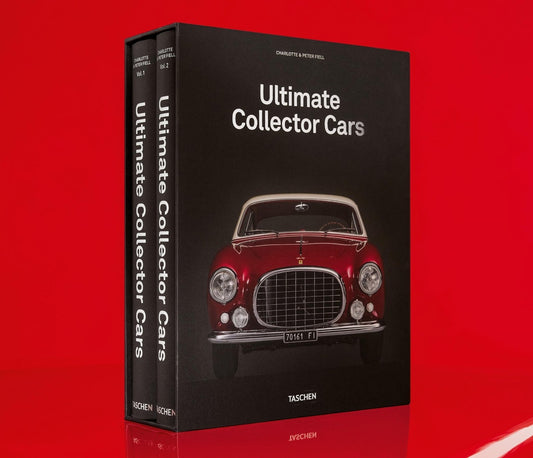 ULTIMATE COLLECTOR CARS | CHARLOTTE Y PETER FIELL