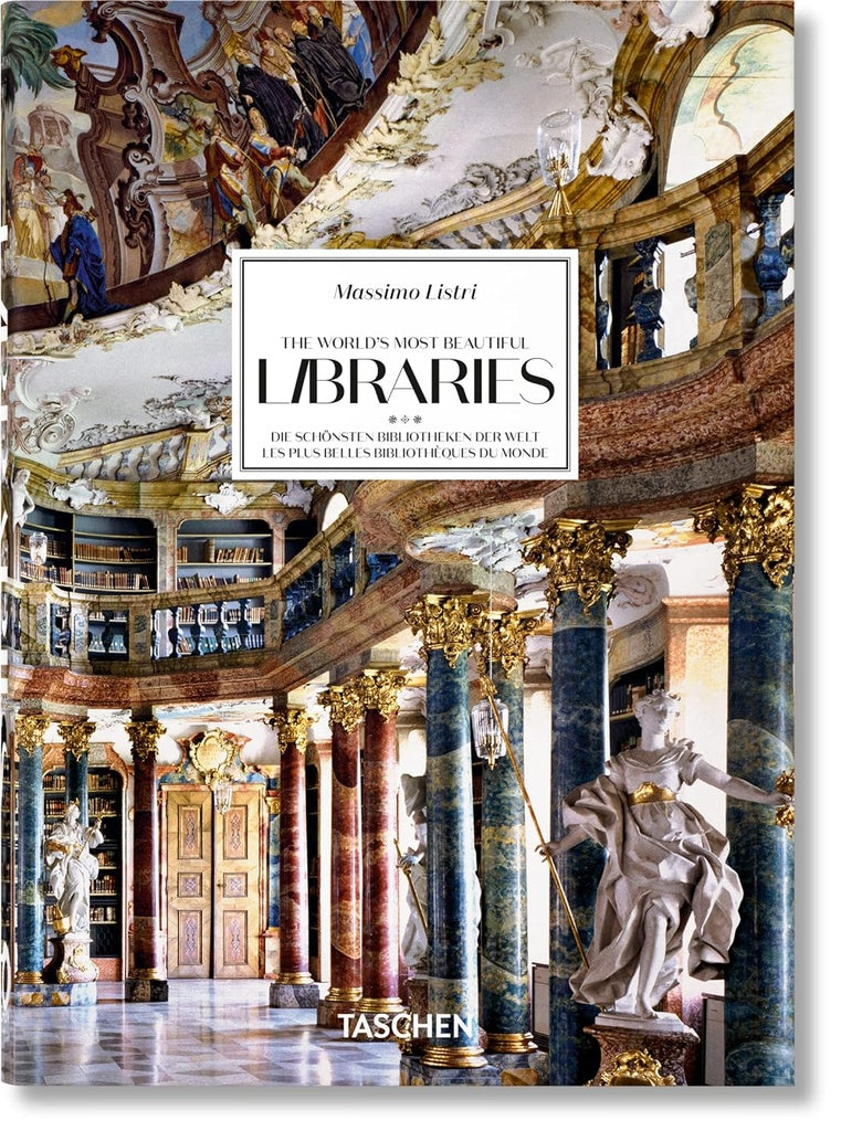 LIBRARIES | ELISABETH / RUPPELT  GEORG SLADEK