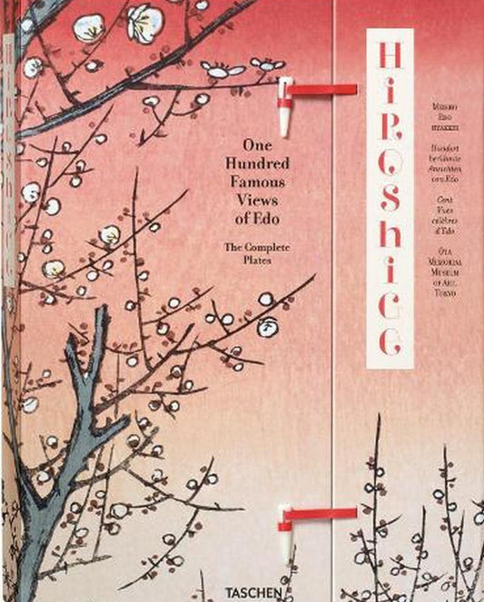 HIROSHIGE | LORENZ / TREDE  MELANIE BICHLER