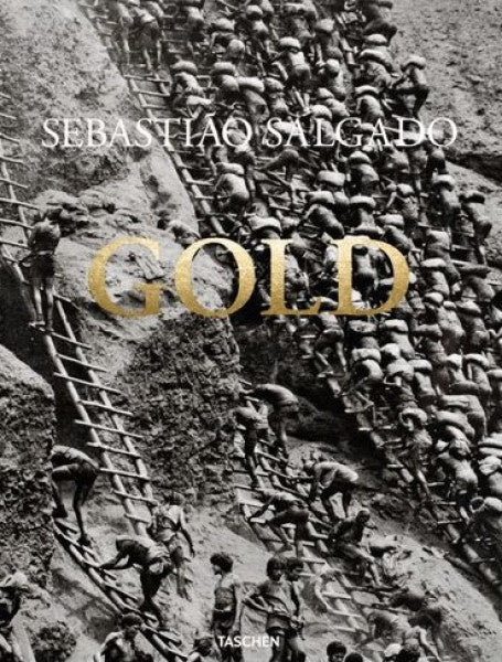 GOLD | ALAN RIDING