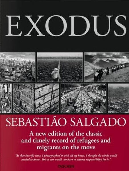 EXODUS | SEBASTIÃO SALGADO