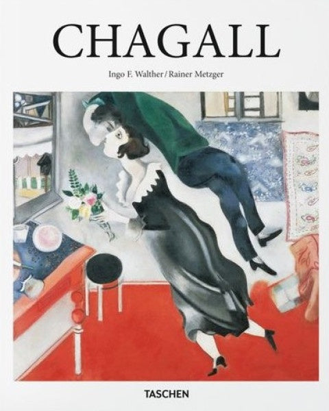 CHAGALL | INGO F. WALTHER - RAINER METZGER