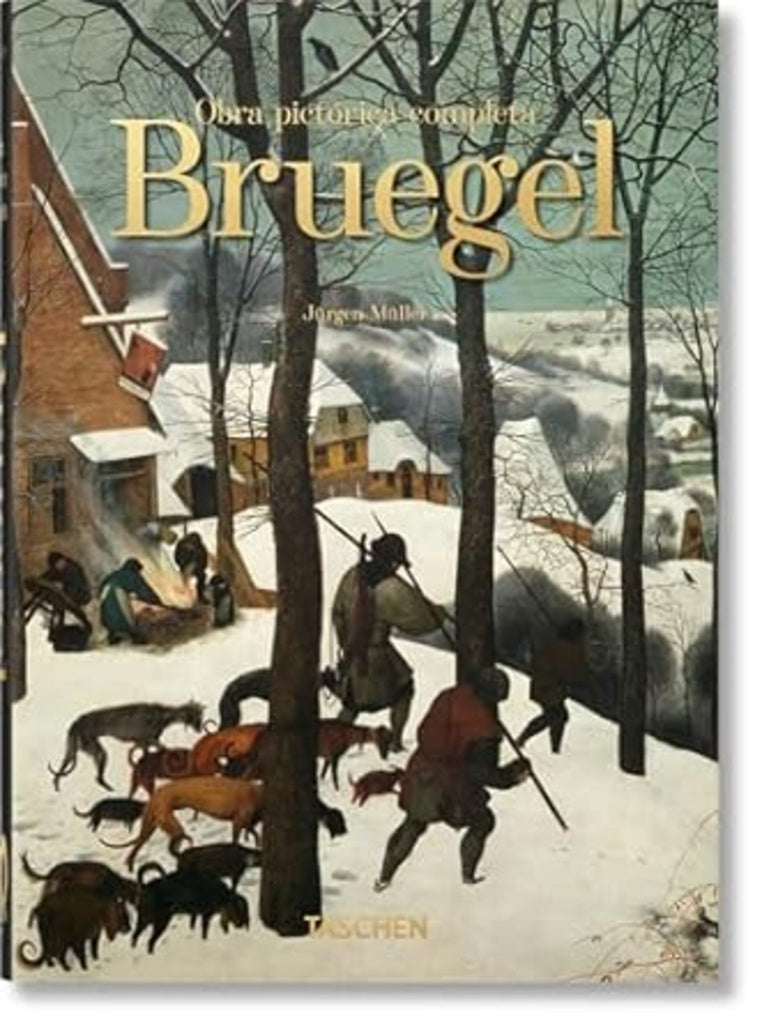 BRUEGEL. OBRA PICTORICA COMPLETA | TASCHEN