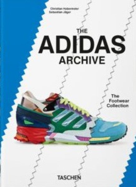 The Adidas Archive: The Footwear Collection | CHRISTIAN / JAGER  SEBASTIAN HABERMEIER