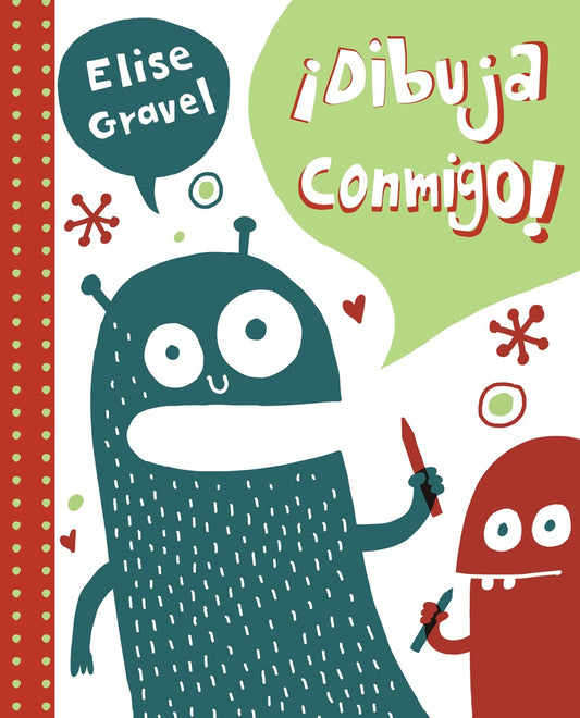 Dibuja conmigo!  | ELISE GRAVEL