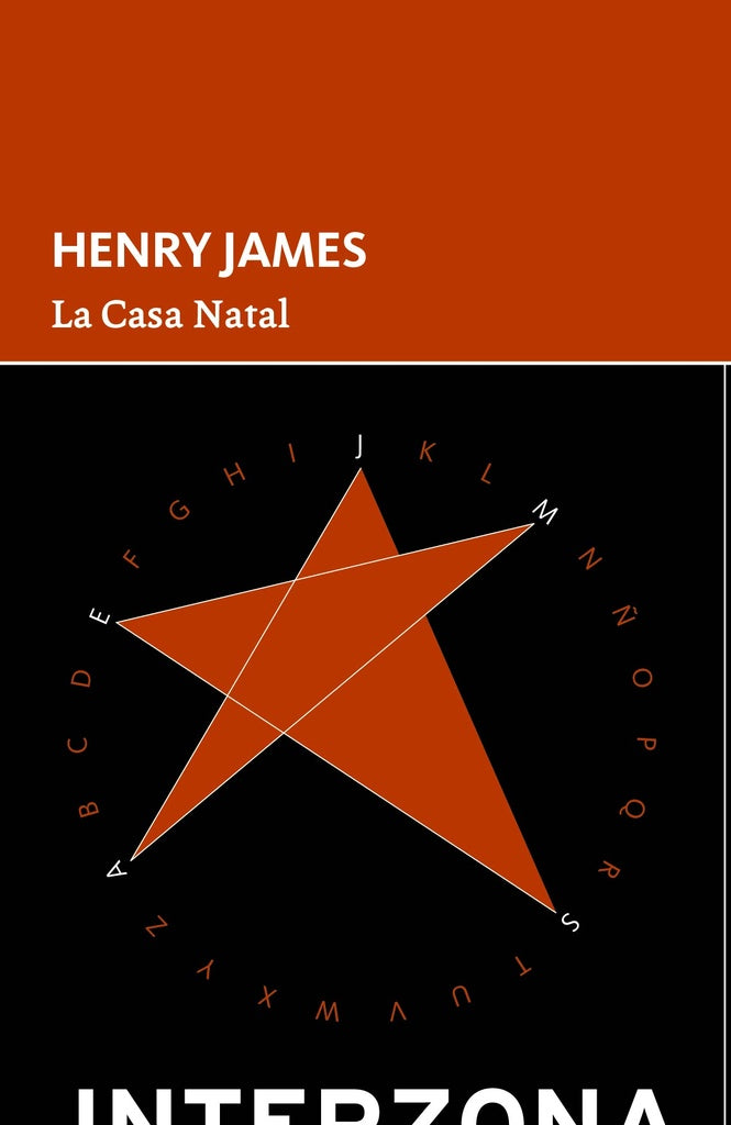 La casa natal | HENRY JAMES