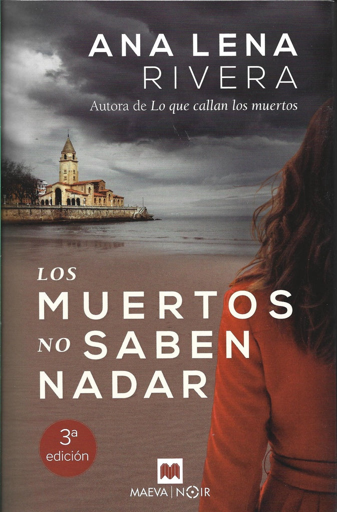 Los muertos no saben nadar | Ana Lena Rivera