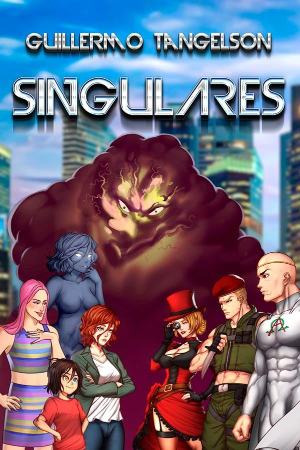 Singulares | GUILLERMO TANGELSON