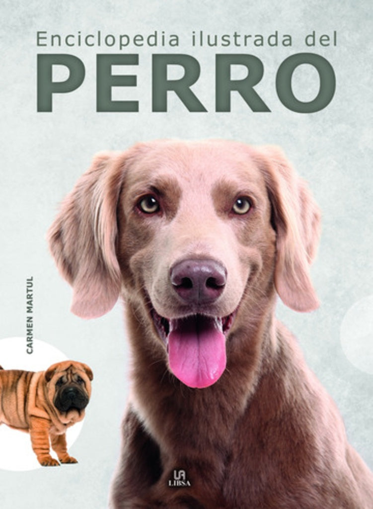 Enciclopedia ilustrada del perro | Carmen Martul