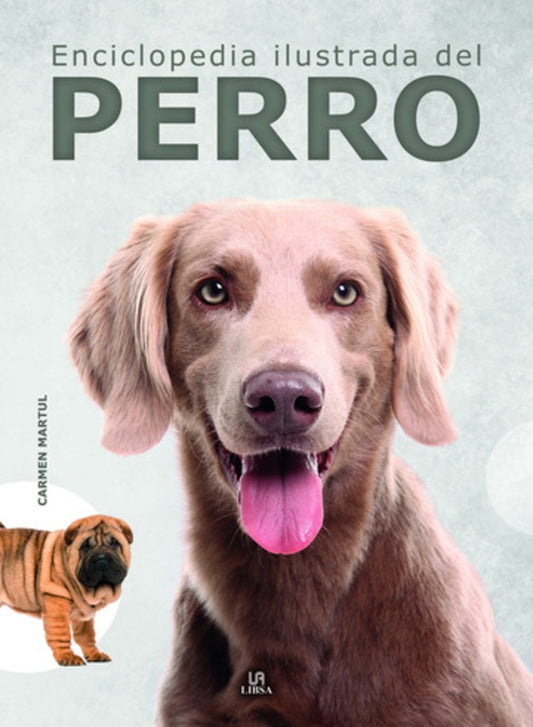 Enciclopedia ilustrada del perro | Carmen Martul