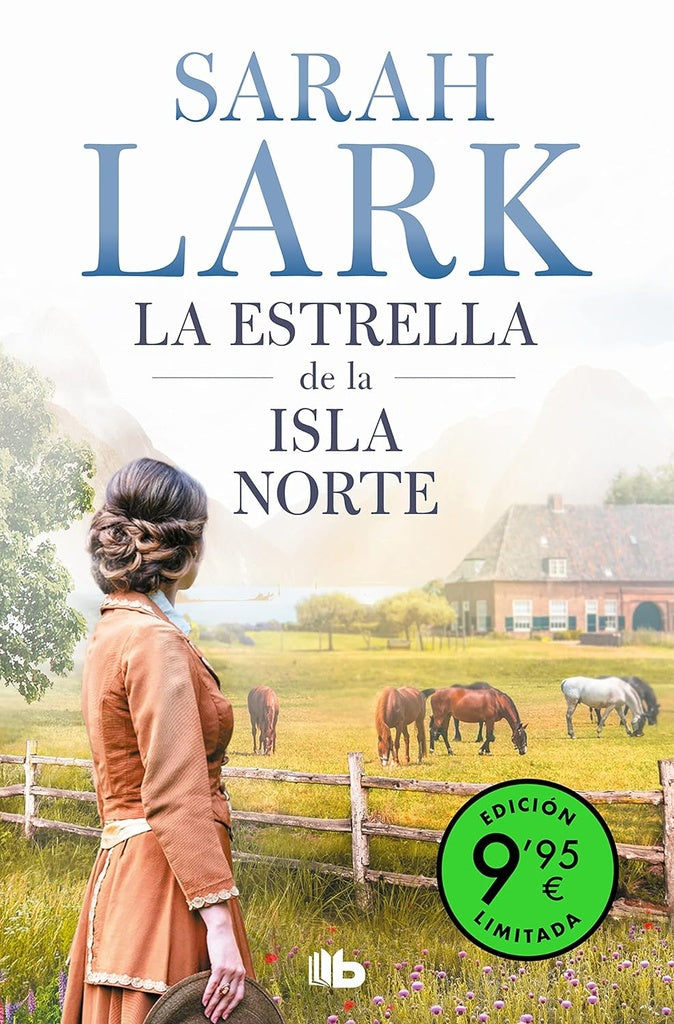 La estrella de la Isla Norte  | Sarah Lark