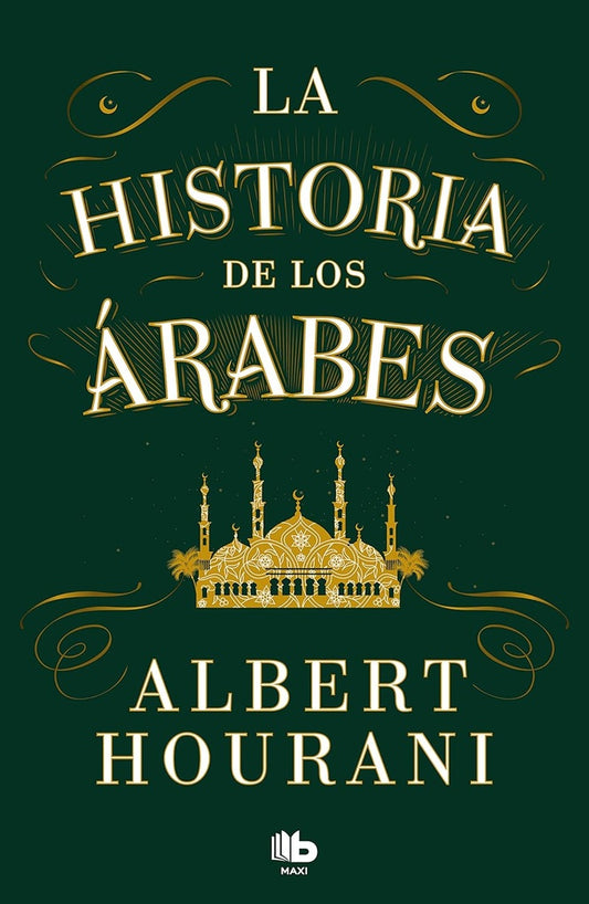 La historia de los árabes | Paul Johnson