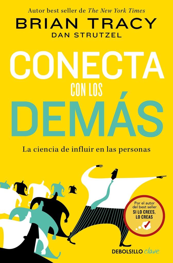 Conecta con los demás | BRIAN TRACY