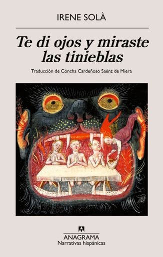 Te di ojos y miraste las tinieblas | CORDON I SOLA-SAGALES IRENE