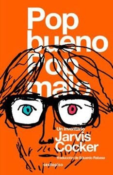 Pop bueno Pop malo | JARVIS COCKER