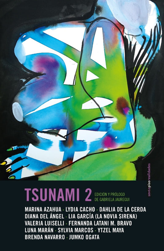 Tsunami 2 | GABRIELA JAUREGUI