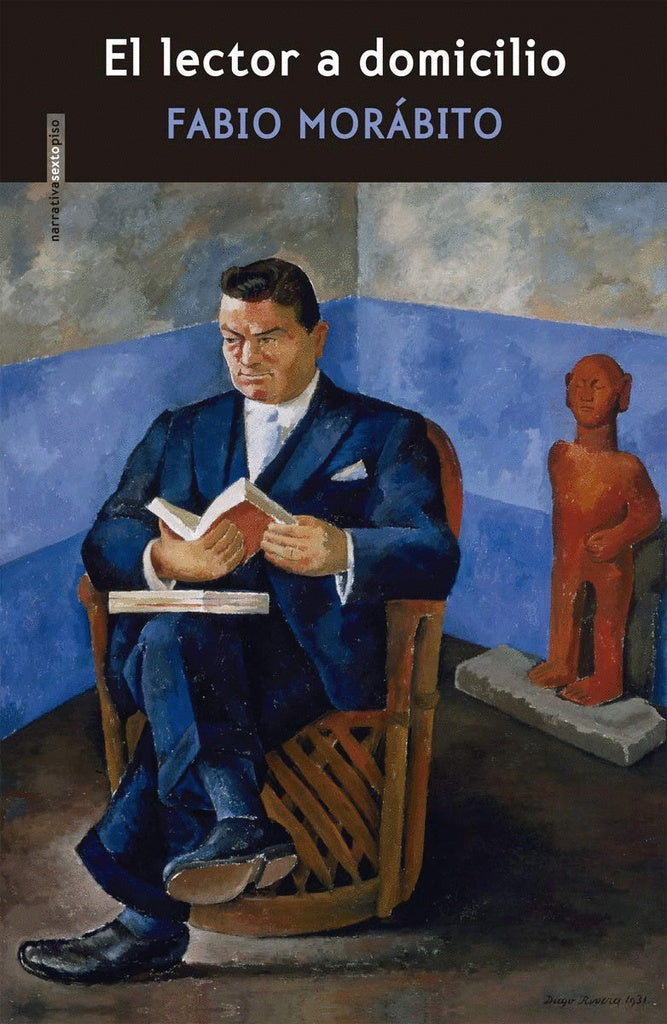 El lector a domicilio | FABIO MORÁBITO