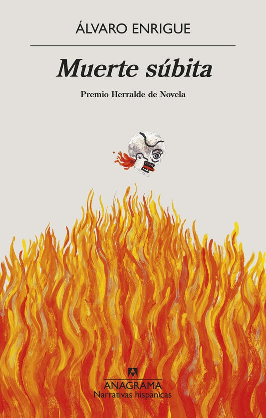 Muerte súbita | ENRIGUE ALVARO