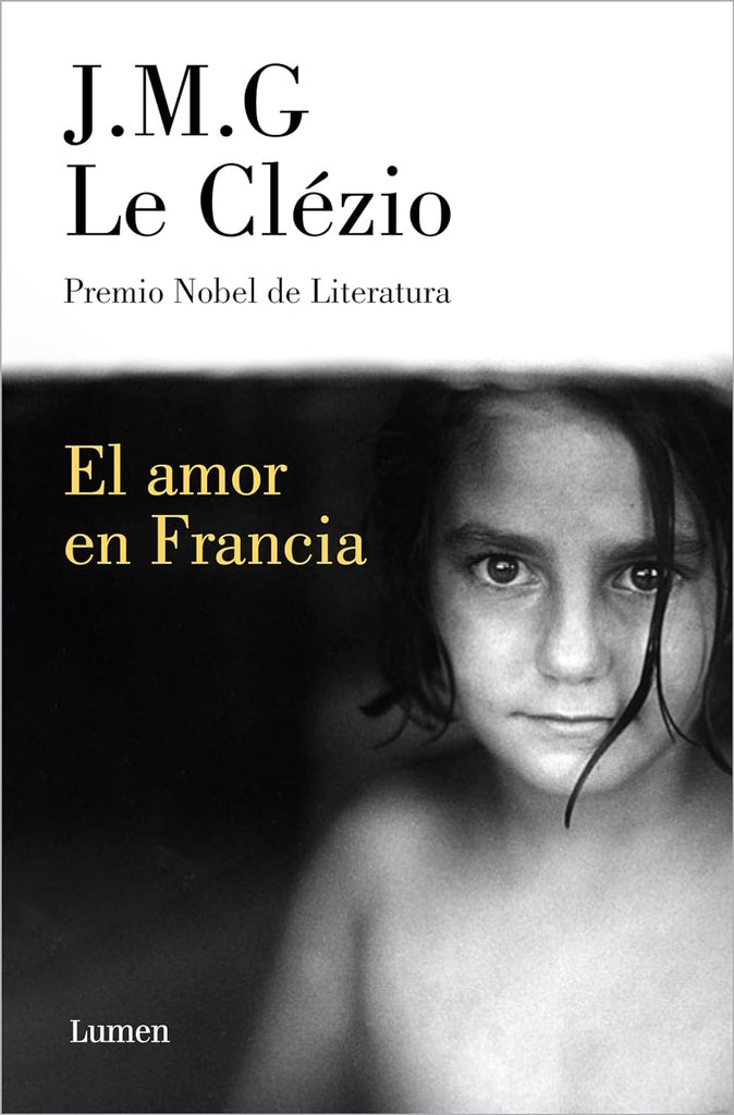 El amor en Francia | J.M.G. LE CLEZIO