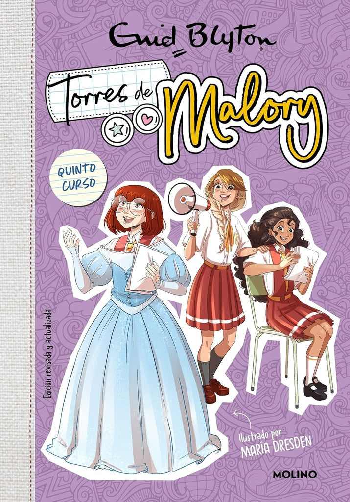Torres de Malory 5 | ENID BLYTON