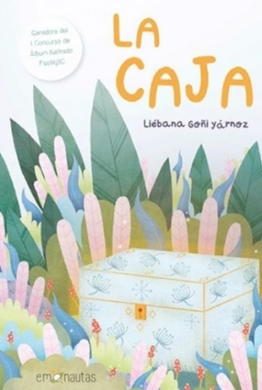 La caja | LIEBANA GOÑI YARNOZ