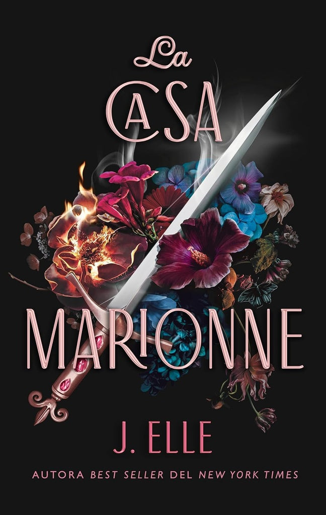 La casa Marionne | J. ELLE