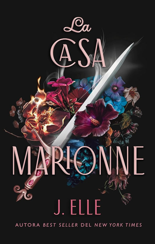 La casa Marionne | J. ELLE