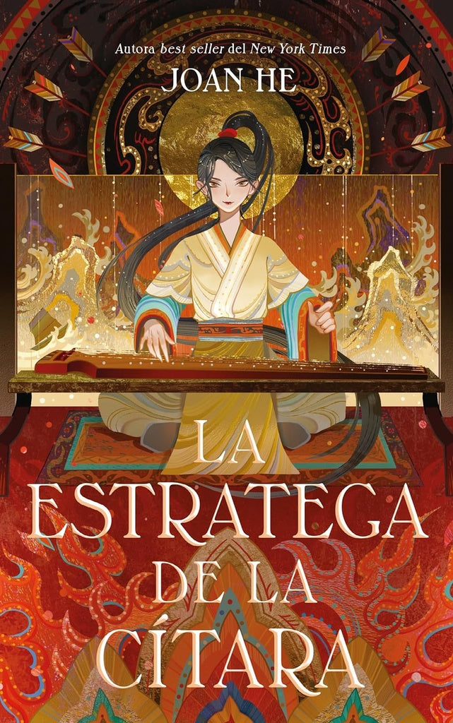 La estratega de la cítara | JOAN HE