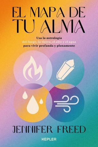 El mapa de tu alma | JENNIFER FREED
