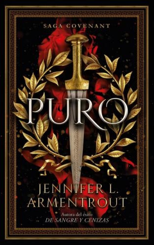 Puro (Covenant, 2)  | Jennifer L. Armentrout