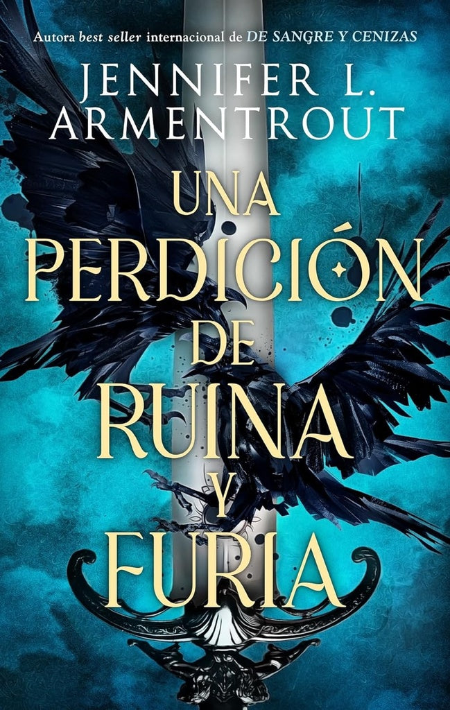 Una perdición de ruina y furia | Jennifer L. Armentrout