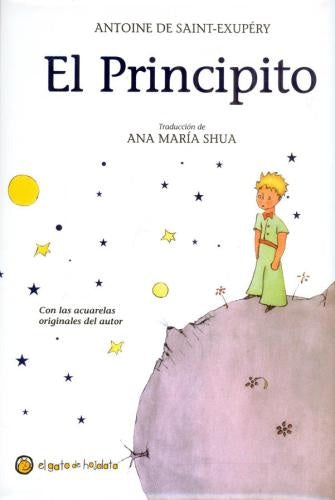 El principito. Traducción de Ana María Shua | Antoine de Saint-Exupéry