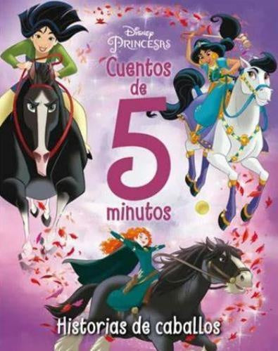 Cuentos para leer en 5 minutos. Princesas y caballos asombrosos | EL GATO DE HOJALATA