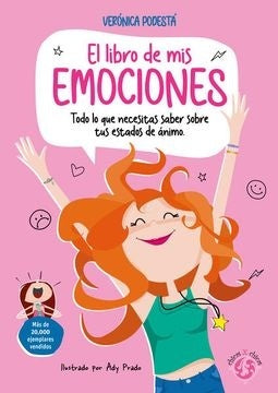 El libro de mis emociones | VERONICA PODESTA