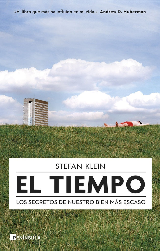 El tiempo | Stefan Klein