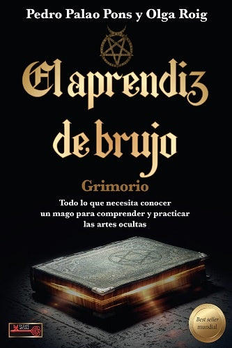 APRENDIZ DE BRUJO, EL | PEDRO / ROIG  OLGA PALAO PONS