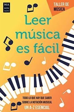 LEER MUSICA ES FACIL | TOM / LUSK  LINDA GEROU