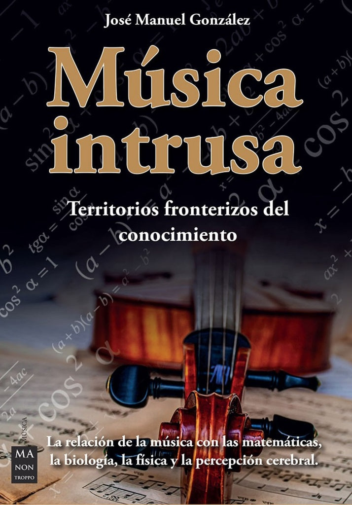Música intrusa | JUAN MANUEL GONZALEZ
