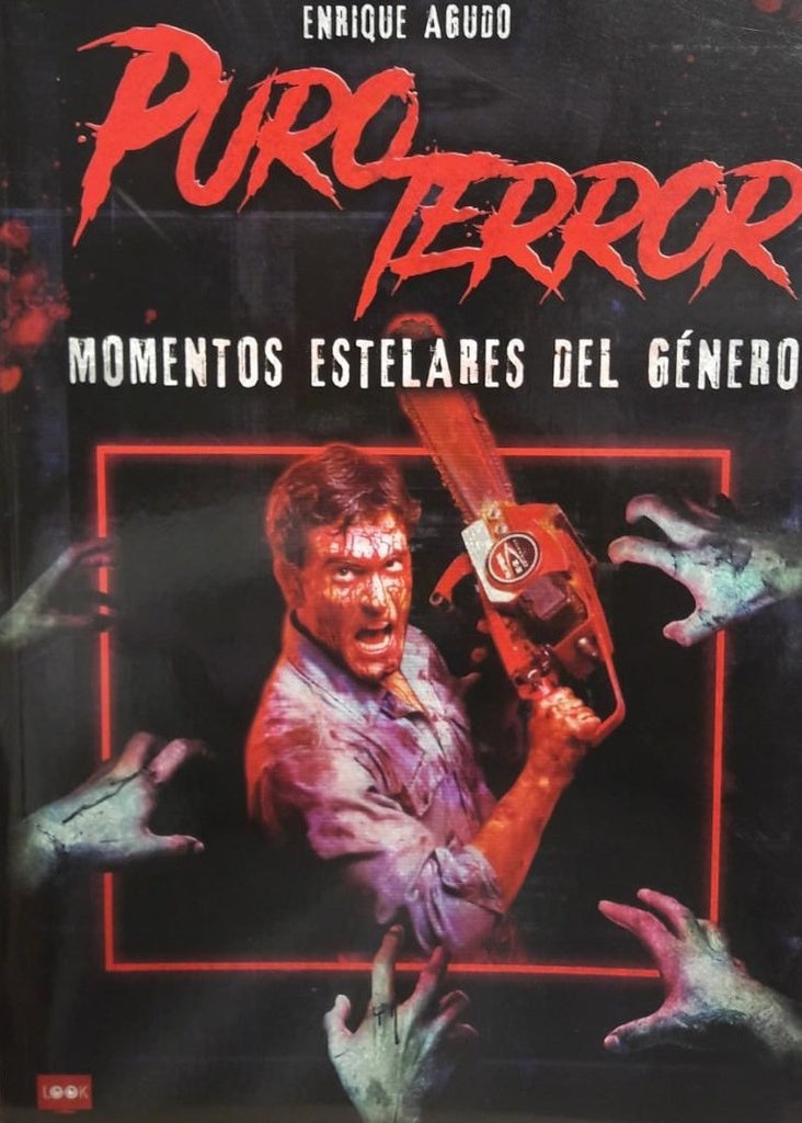 PURO TERROR | ENRIQUE AGUDO