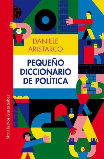 PEQUEÑO DICCIONARIO DE POLITICA | DANIELE ARISTARCO