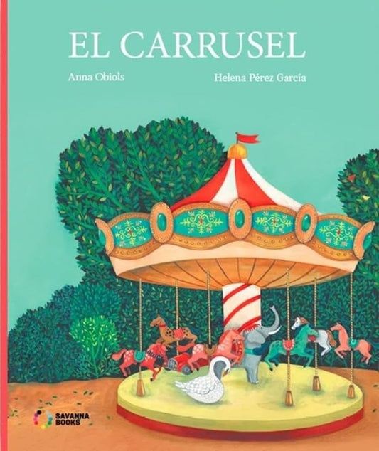 El carrusel | ANNA OBIOLS